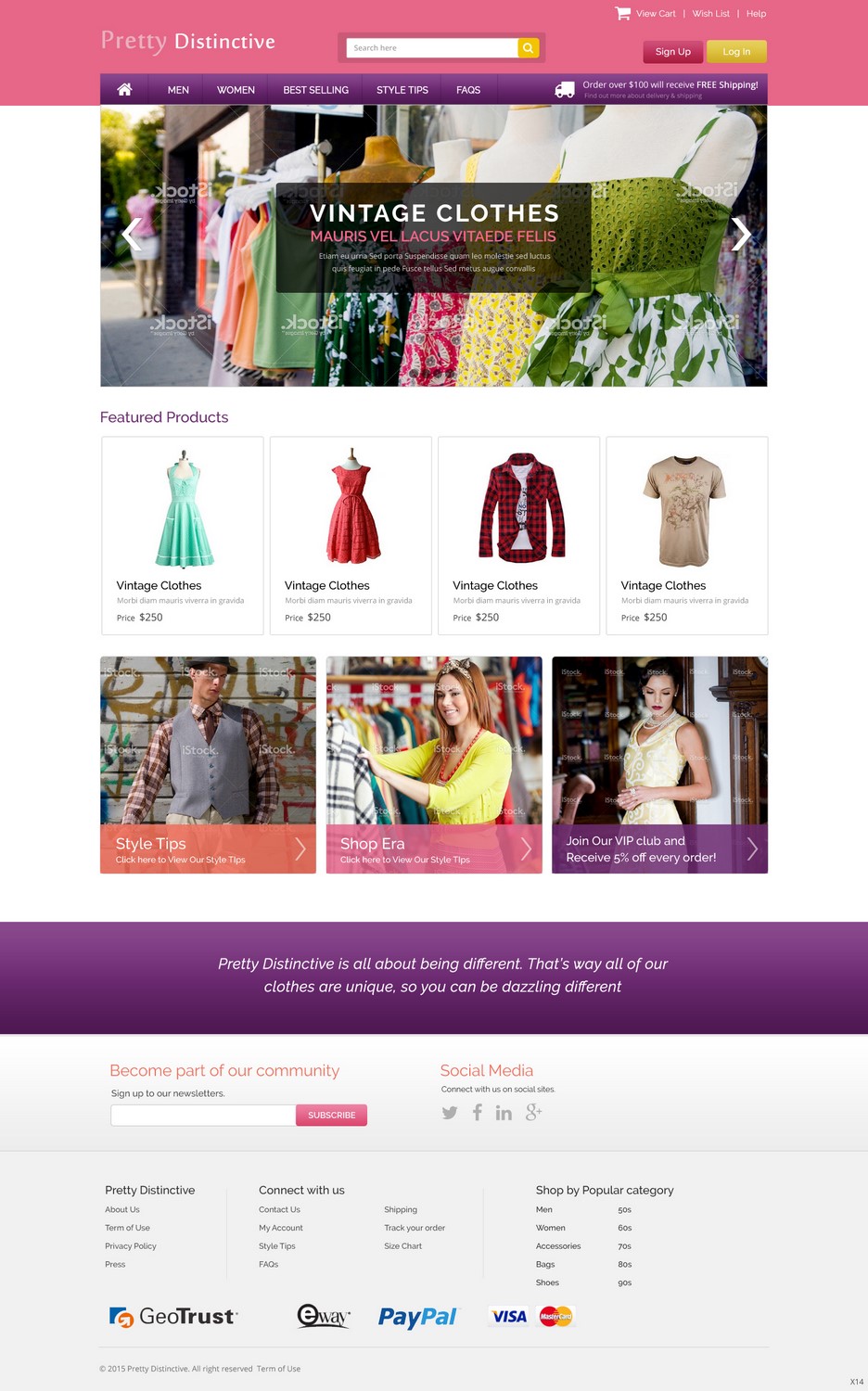 Web Design par pb pour ce projet | Design #5215437