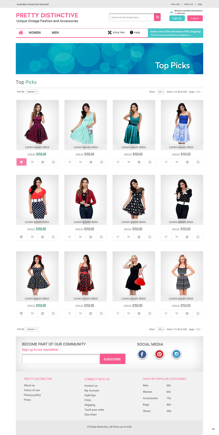 Diseño Web por pb para este proyecto | Diseño #5260193