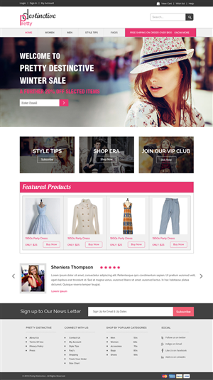 Web Design by OM