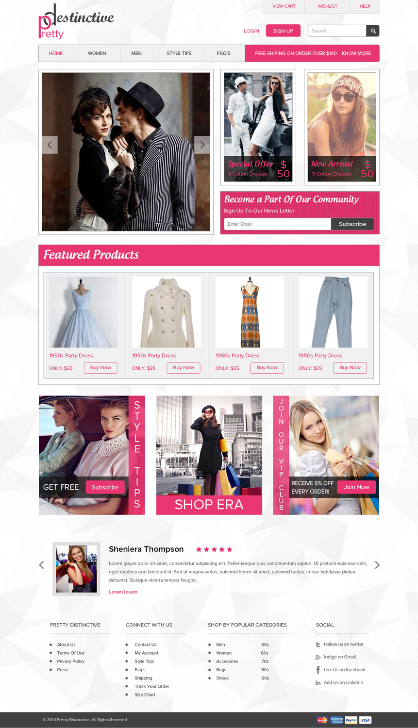 Diseño Web por OM para este proyecto | Diseño #5223761