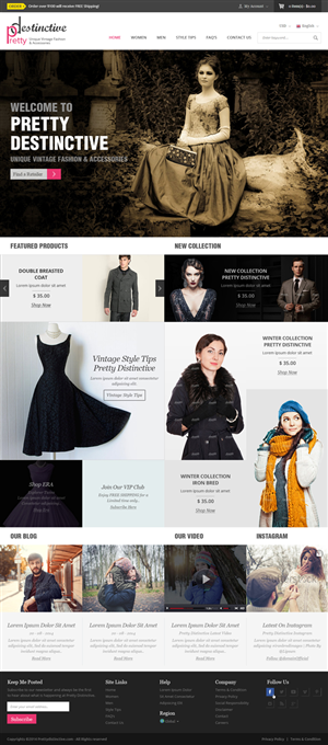 Web Design by OM for this project | Design: #5230848