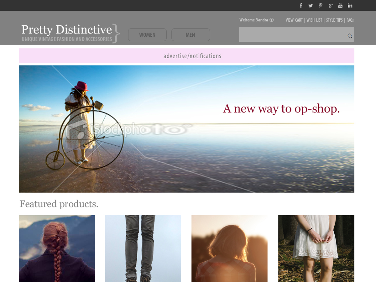 Web Design par Jan Hobson pour ce projet | Design #5204983