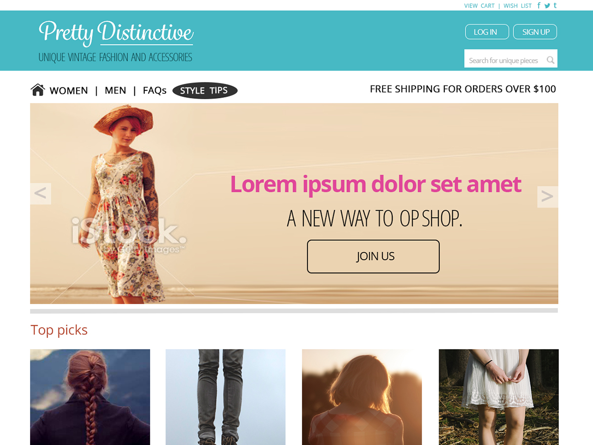 Web Design par Jan Hobson pour ce projet | Design #5236206