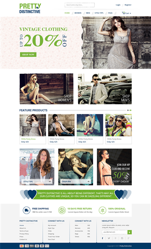 Web Design by Creative Usha