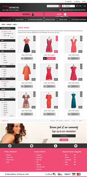 Web Design by Karthik_Designer
