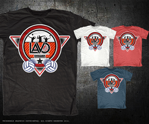 Sports Festival Shirt | T-shirt Design by Aurelio III