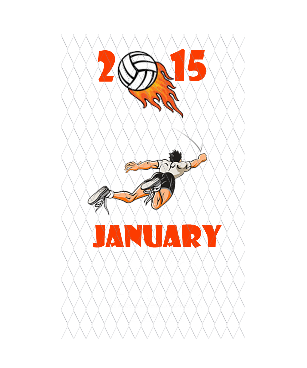 T-shirt Design by AbhiJith for Los Angeles Volleyball Organization Inc | Design #5099216