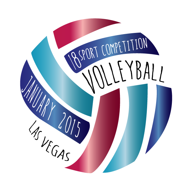 T-shirt Design by emilyeck15 for Los Angeles Volleyball Organization Inc | Design #5128533