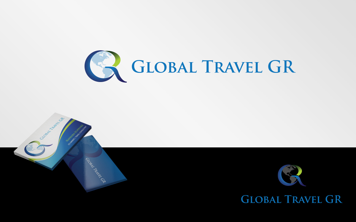 Visitenkarten-Design von MT für Global travel GR | Design #5108842