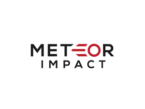 Meteor Impact | Logo Design by ABG