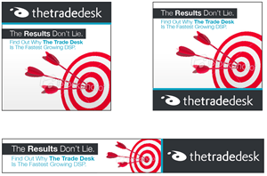 Banner Ad Design by JCR for this project | Design: #1430371