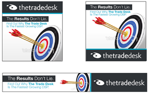 Banner Ad Design by JCR for this project | Design: #1430404