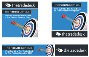 Banner Ad Design by JCR for this project | Design: #1432508