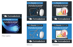Banner Ad Design by JCR for this project | Design: #1434088