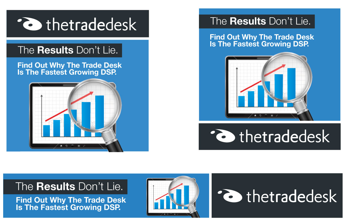 Banner Ad Design by JCR for this project | Design #1440890