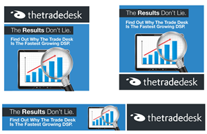 Banner Ad Design by JCR for this project | Design: #1440890