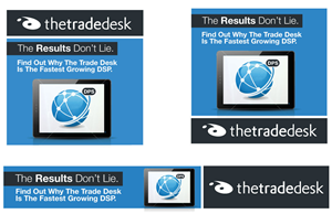 Banner Ad Design by JCR for this project | Design: #1440891