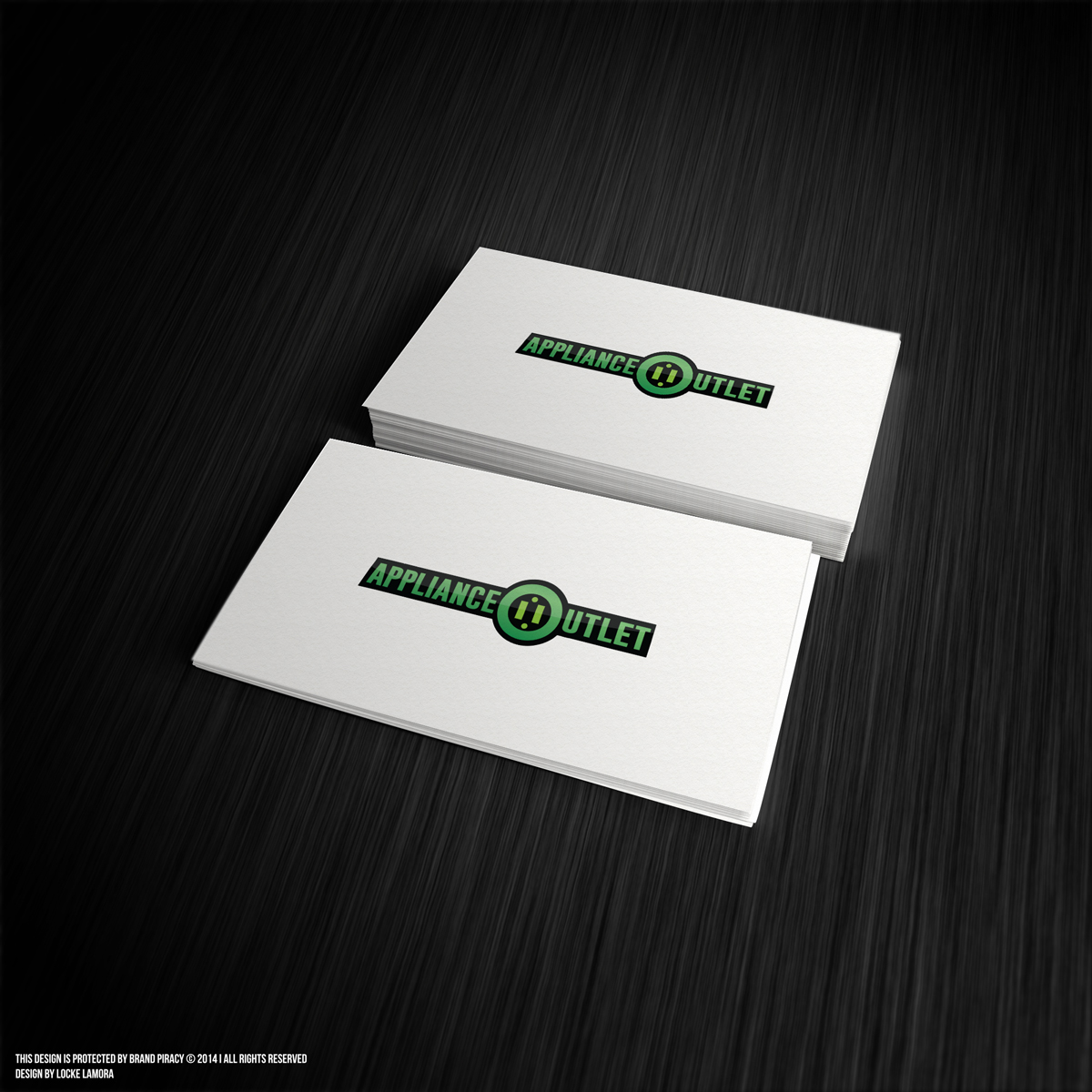 Signage Design by Senpachie for Applianceoutlet ltd | Design #5105109