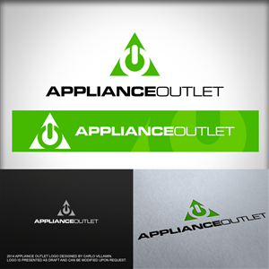 Signage Design by CDG for Applianceoutlet ltd | Design #5137064
