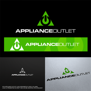Signage Design by carlomagno for Applianceoutlet ltd | Design: #5137066