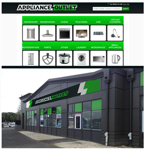 Appliance Outlet Store needs store signage design  | Design de Panneau par Matei Sergiu