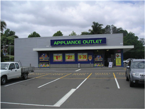 Signage Design by Fatima MJ for Applianceoutlet ltd | Design: #5147638