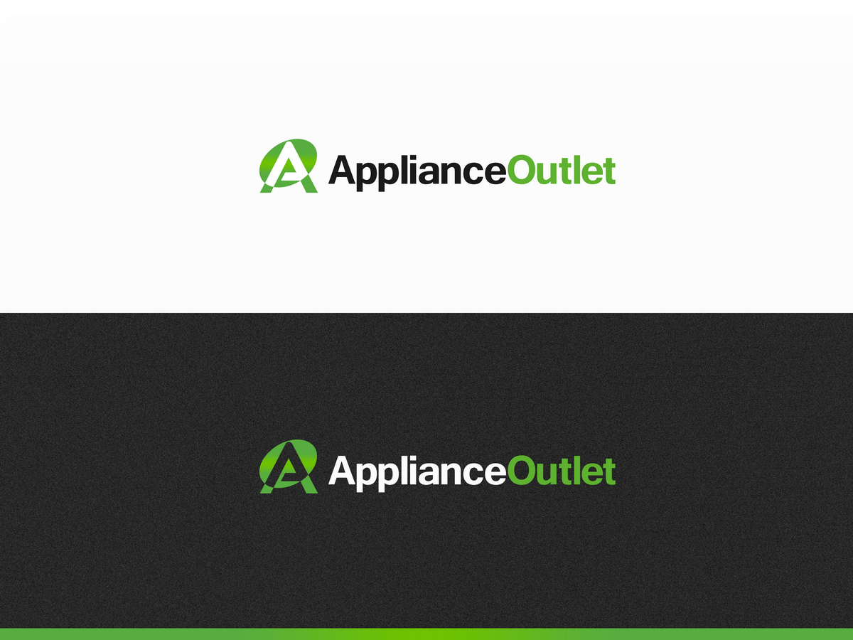 Signage Design by DoveFendi for Applianceoutlet ltd | Design #5106177