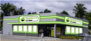 Signage Design by wchristia for Applianceoutlet ltd | Design: #5140369