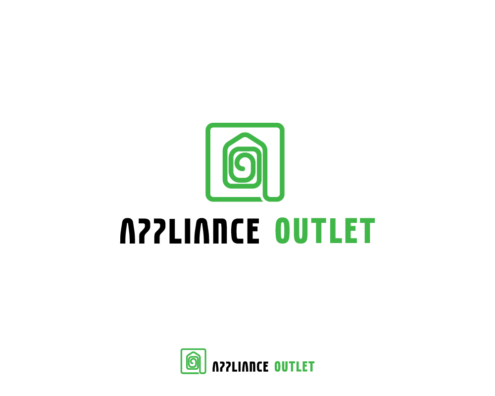 Signage Design by DicéArt for Applianceoutlet ltd | Design #5138607