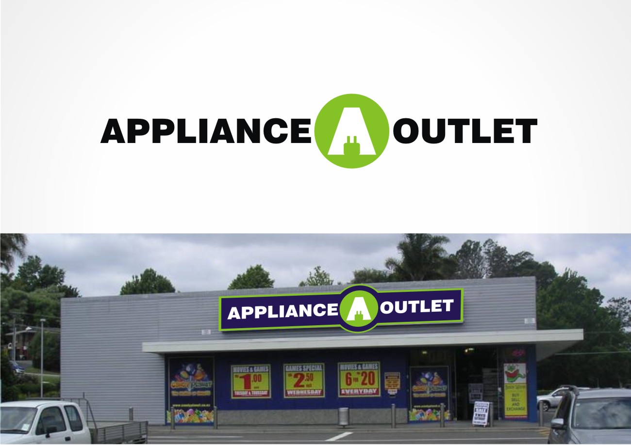 Design de Panneau par MBARO pour Applianceoutlet ltd | Design #5160335