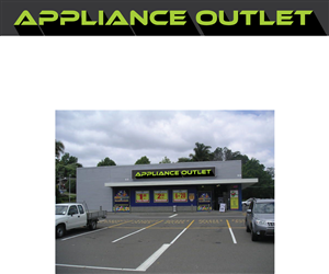 Appliance Outlet Store needs store signage design  | Design de Panneau par Dzains