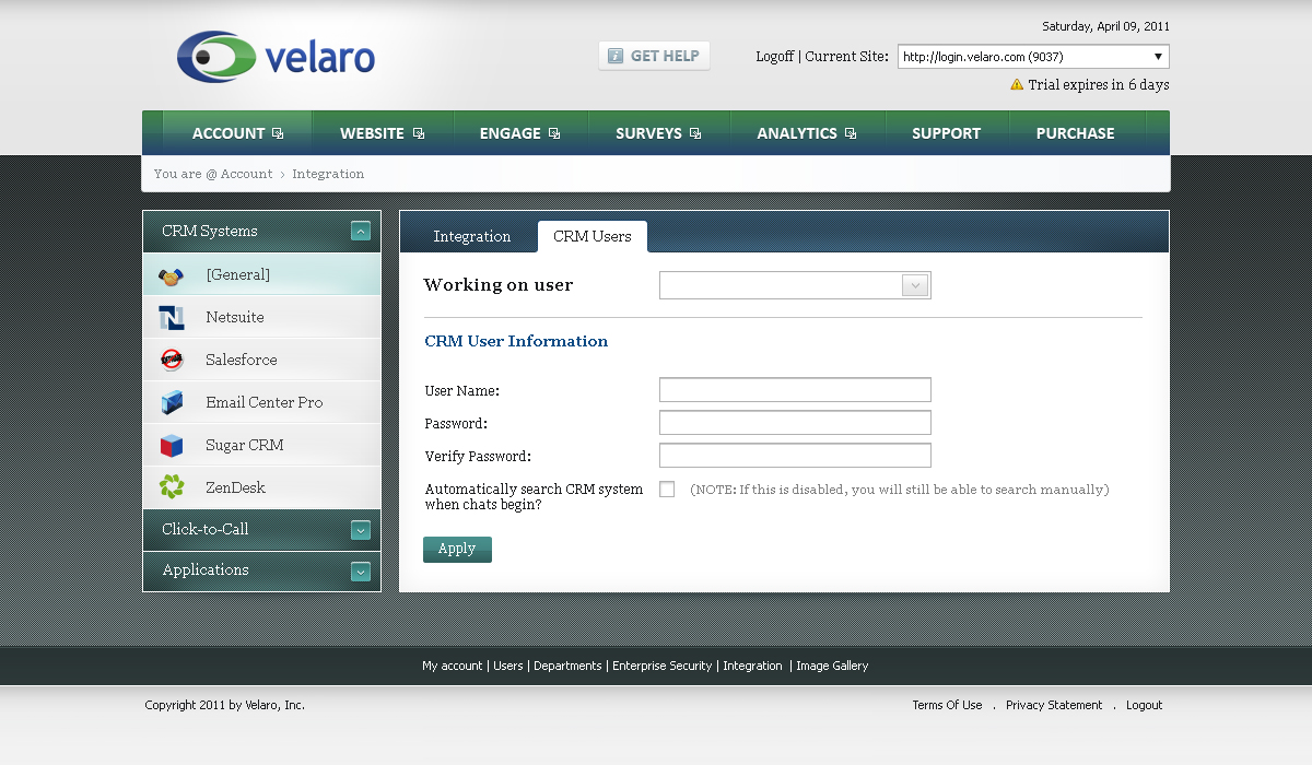 Web Design par James pour Velaro, Inc. | Design #257276