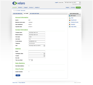 Web Design by avanty