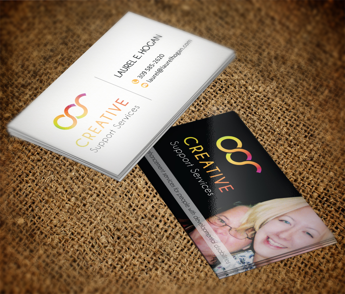 Business Card Design by MT for The Business Writing Center | Design #5150442