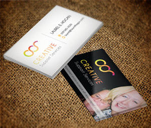 Business Card Design by MT