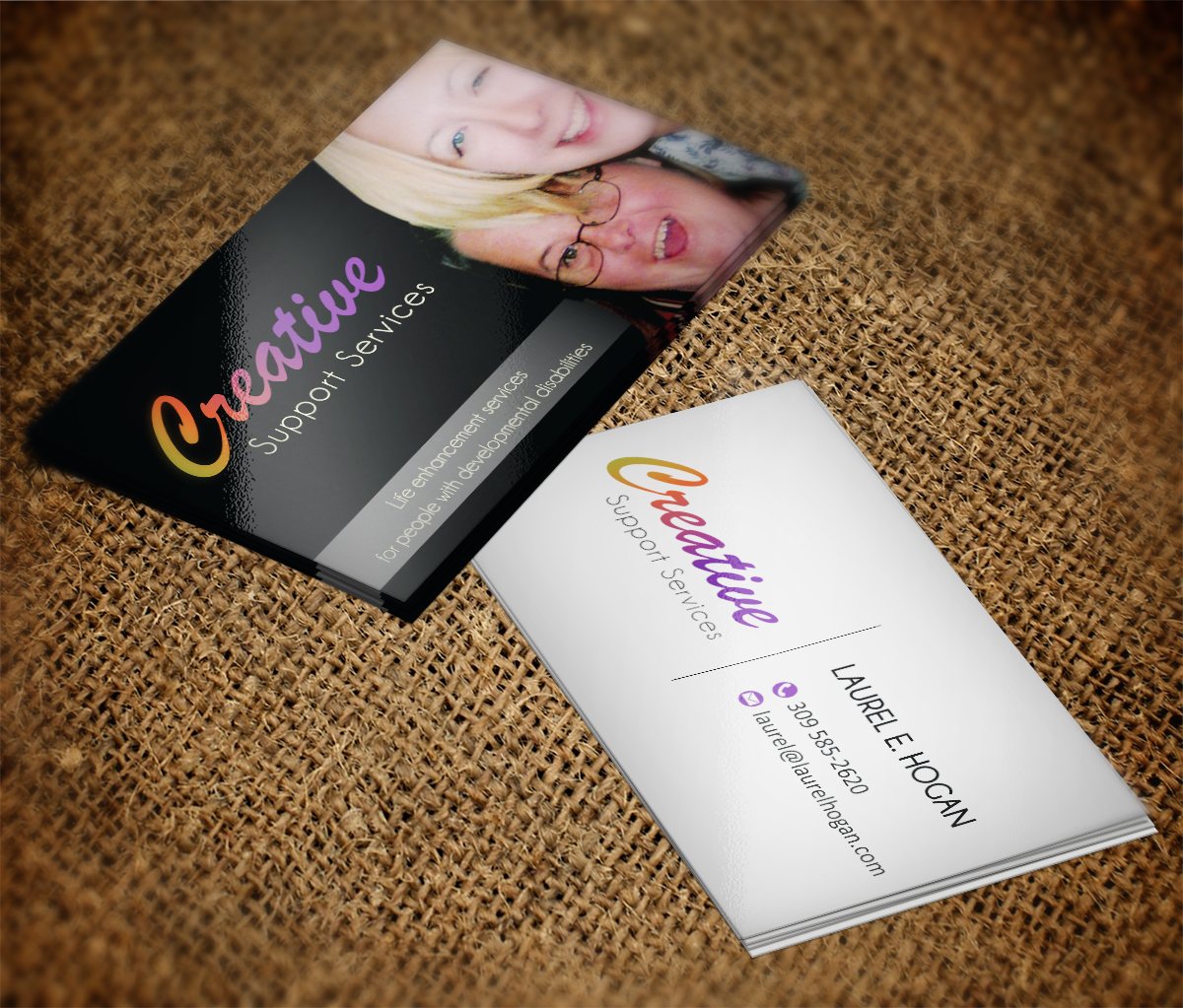 Design de Carte de Visite par MT pour The Business Writing Center | Design : #5180854