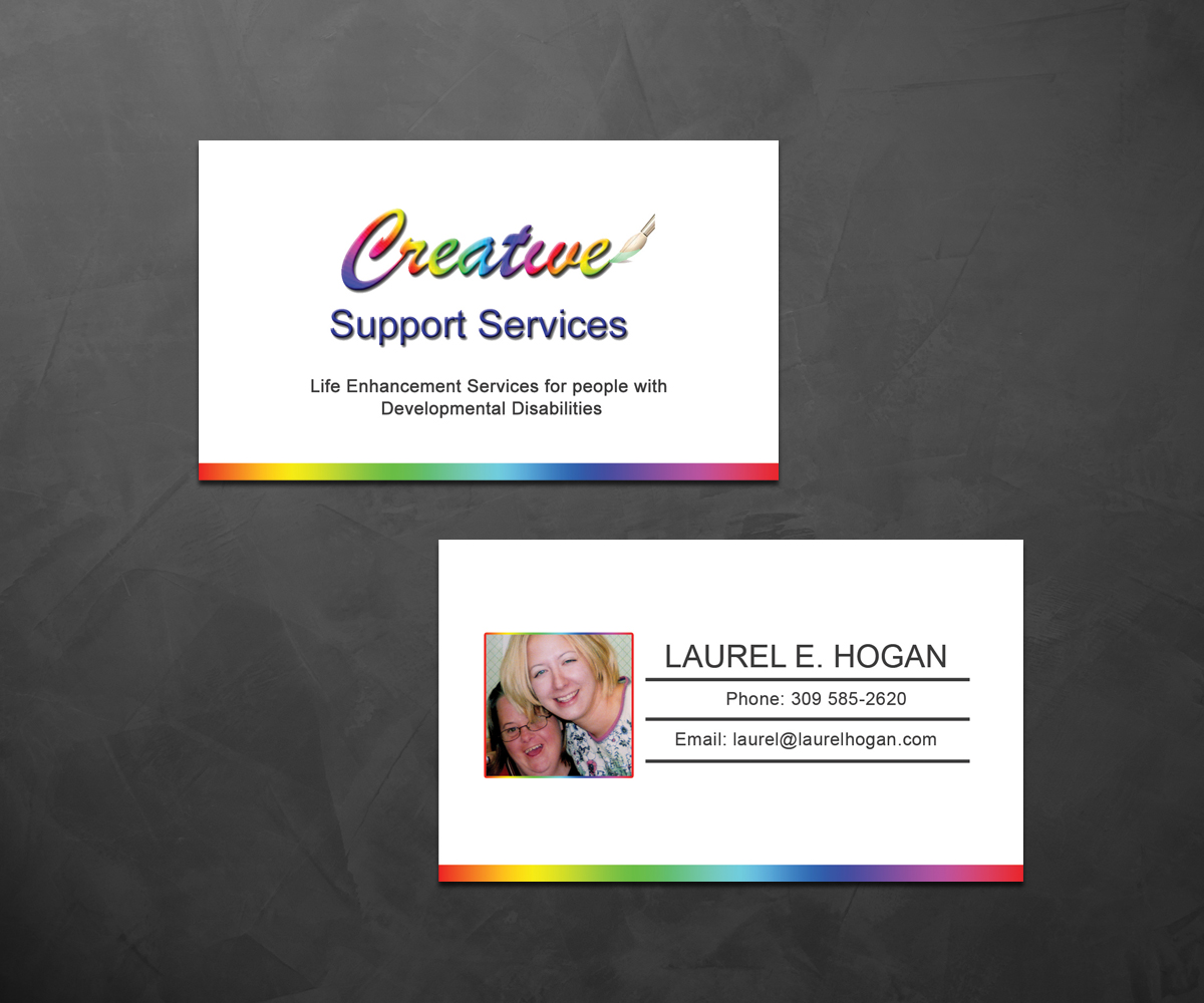 Business Card Design by Sarah Haroon for The Business Writing Center | Design #5103716