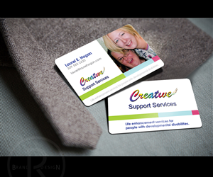 Design de Carte de Visite par Rich_LHA pour The Business Writing Center | Design : #5151424