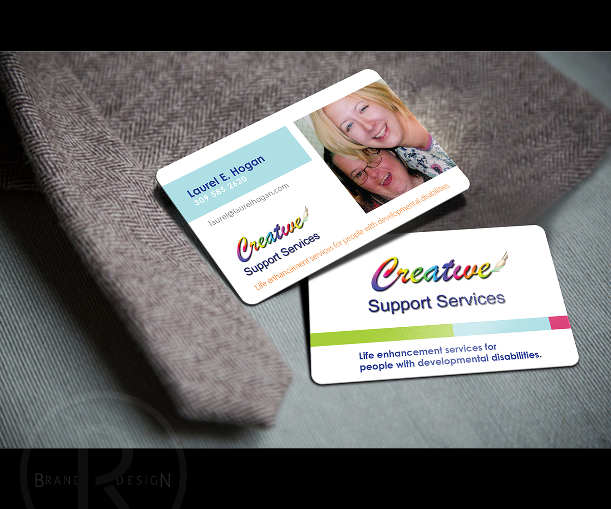 Business Card Design by Rich_LHA for The Business Writing Center | Design #5151427