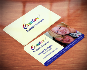 Design de Carte de Visite par Lanka Ama pour The Business Writing Center | Design : #5104810