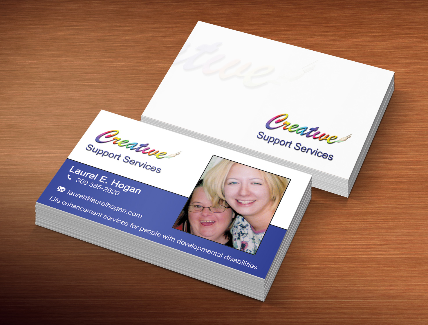 Design de Carte de Visite par Lanka Ama pour The Business Writing Center | Design #5104812