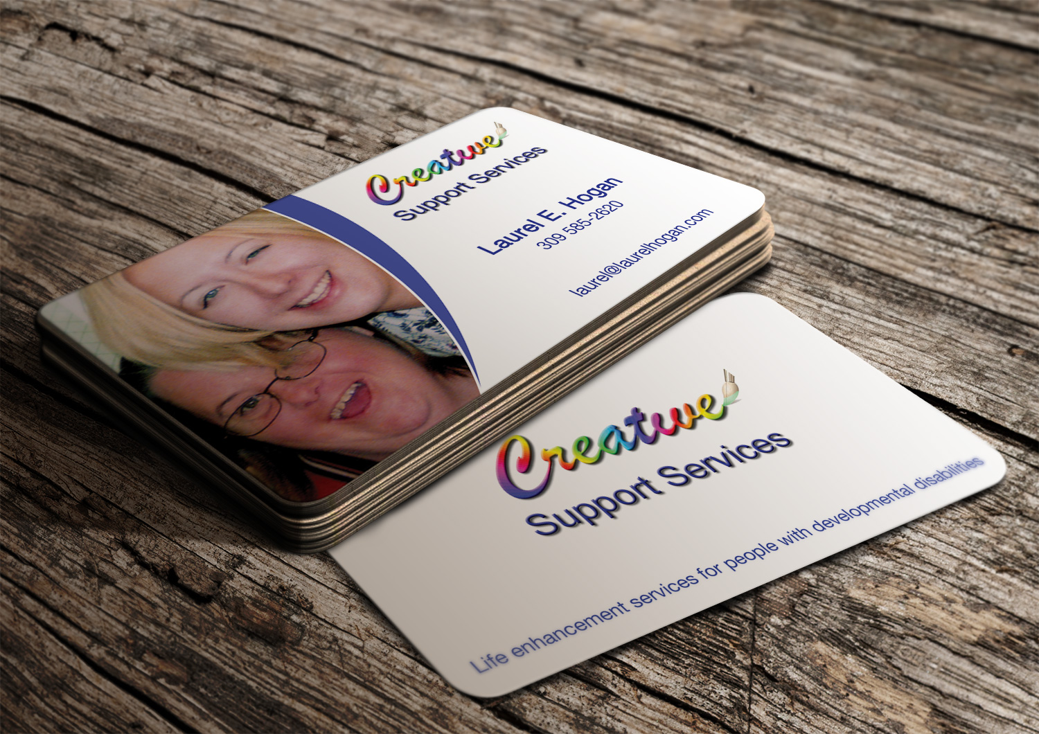 Business Card Design by Lanka Ama for The Business Writing Center | Design #5104813