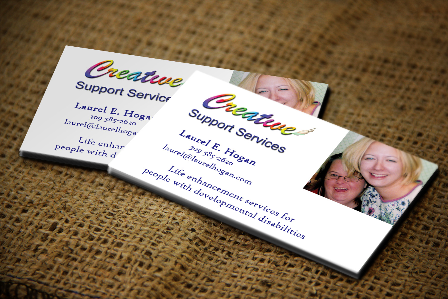 Design de Carte de Visite par Lanka Ama pour The Business Writing Center | Design #5104814