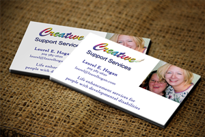 Design de Carte de Visite par Lanka Ama pour The Business Writing Center | Design : #5104814