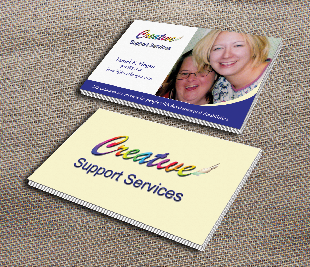 Design de Carte de Visite par Lanka Ama pour The Business Writing Center | Design #5104816