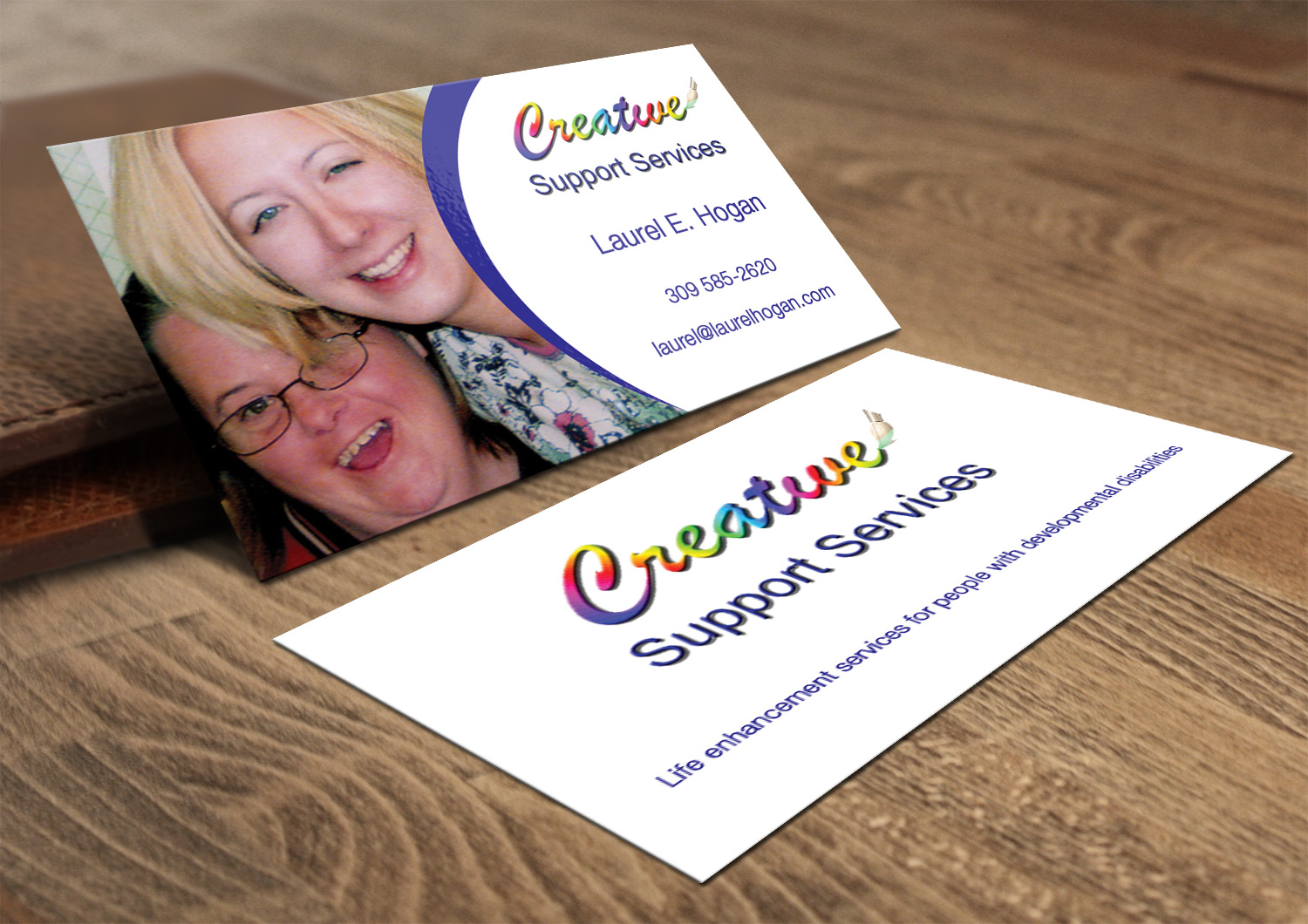 Business Card Design by Lanka Ama for The Business Writing Center | Design #5106195