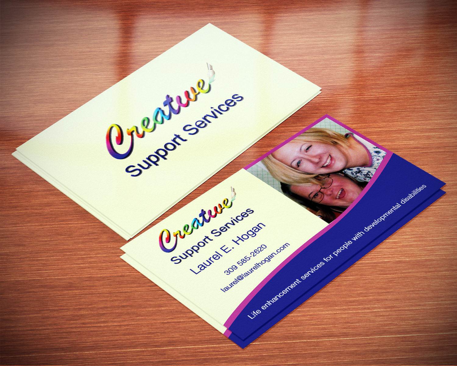 Design de Carte de Visite par Lanka Ama pour The Business Writing Center | Design #5106196