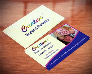 Design de Carte de Visite par Lanka Ama pour The Business Writing Center | Design : #5106196