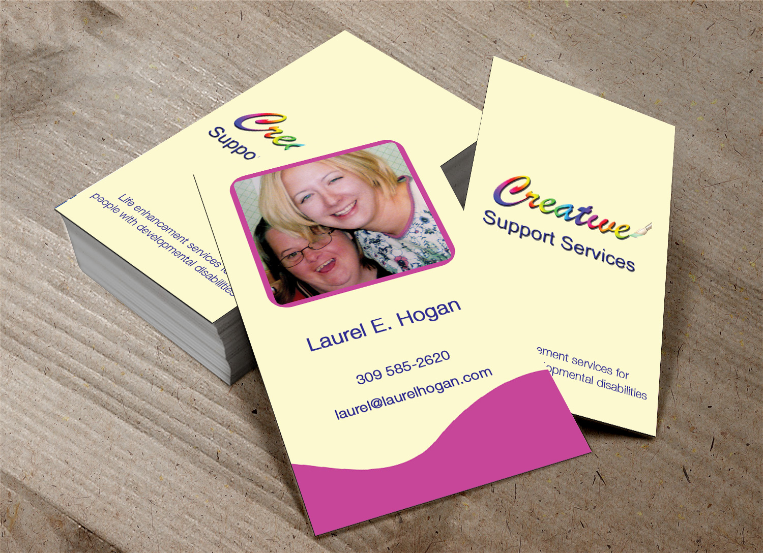 Design de Carte de Visite par Lanka Ama pour The Business Writing Center | Design #5106199