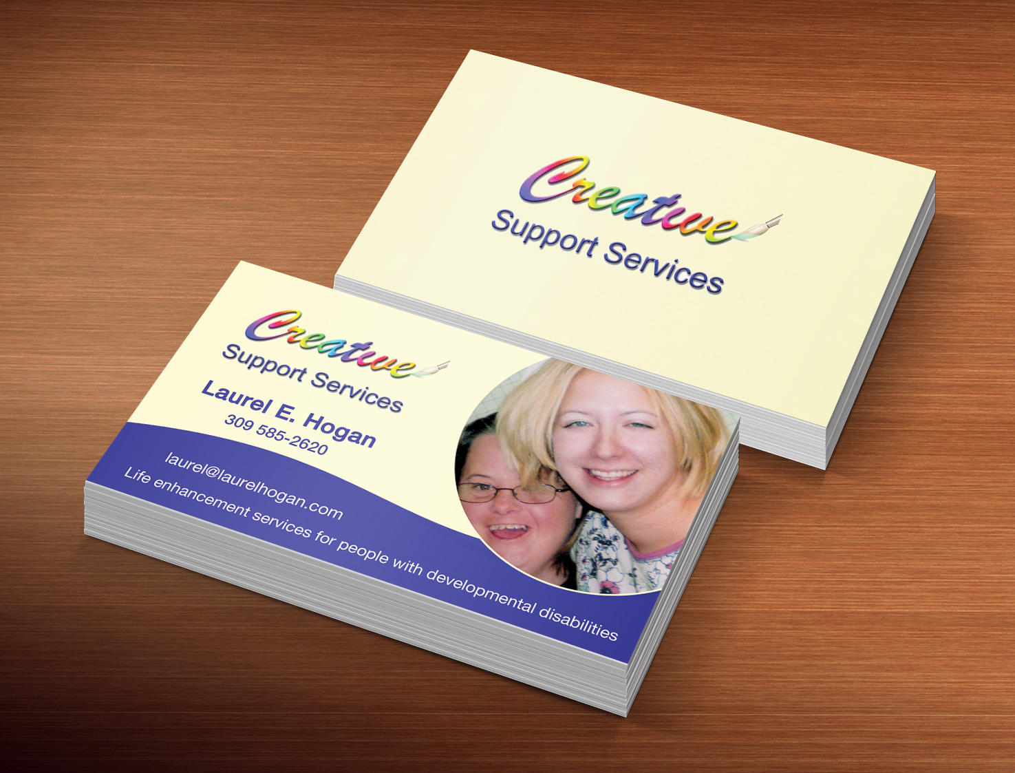 Design de Carte de Visite par Lanka Ama pour The Business Writing Center | Design #5106200